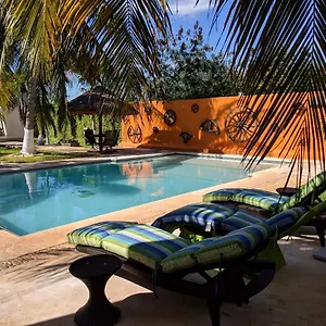Casa Xcanatun Mérida