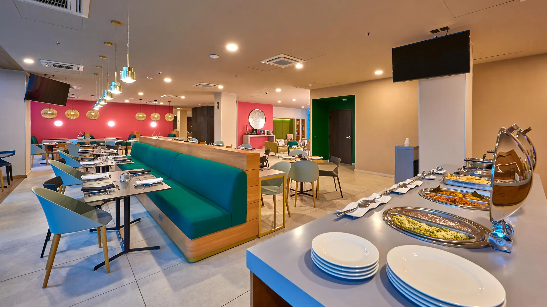 **** Szálloda City Express Plus By Marriott Mérida Mexikó