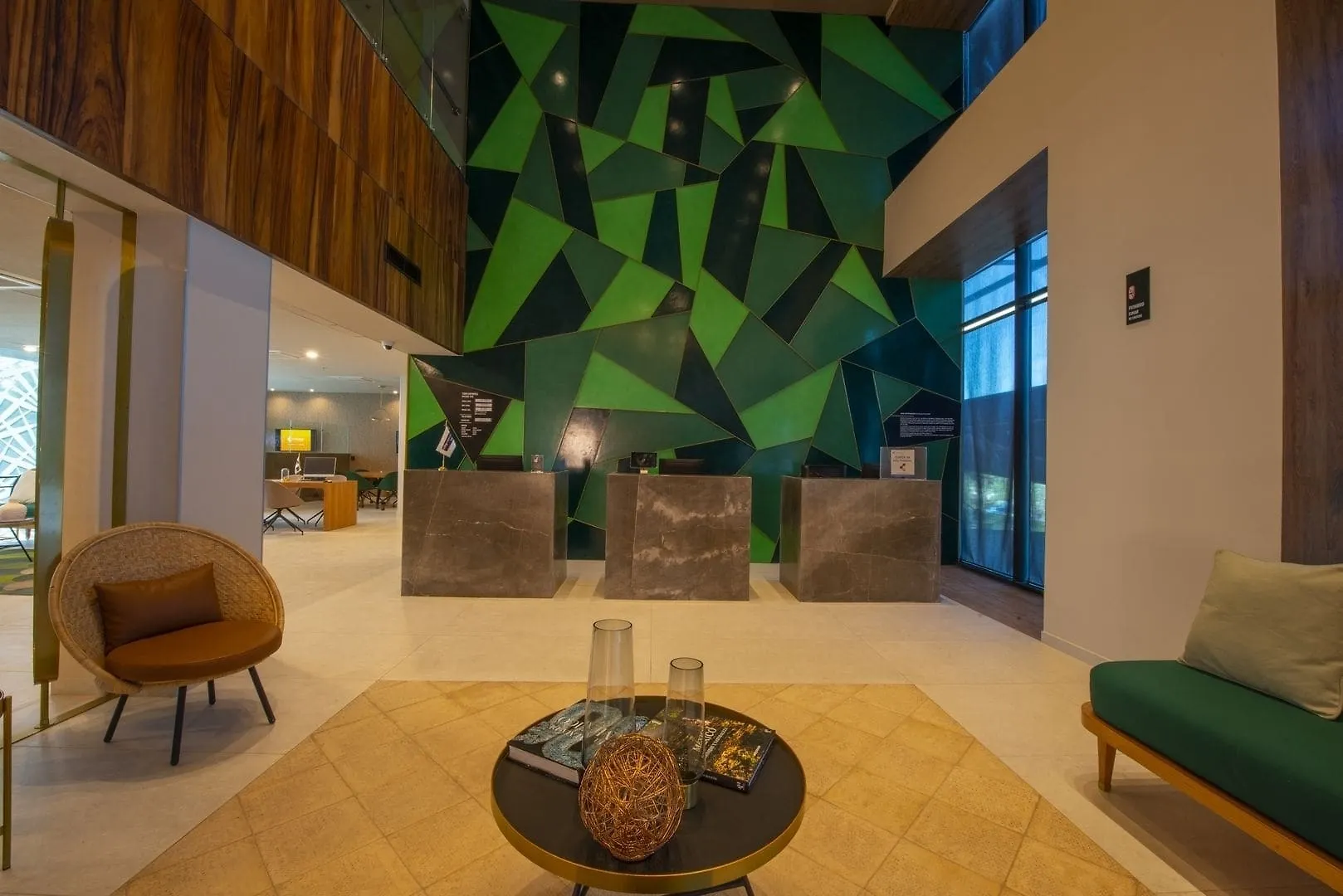 **** Szálloda City Express Plus By Marriott Mérida Mexikó